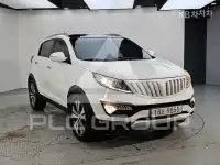 2013 KIA Sportage