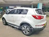 2013 KIA Sportage