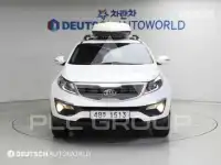 2013 KIA Sportage