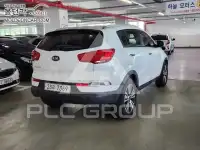 2013 KIA Sportage