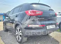 2013 KIA Sportage
