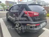2013 KIA Sportage