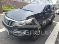 2013 KIA Sportage