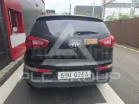 2013 KIA Sportage