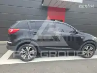 2013 KIA Sportage