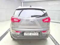 2013 KIA Sportage
