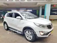 2013 KIA Sportage