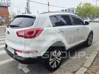 2013 KIA Sportage