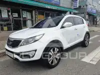 2013 KIA Sportage