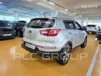 2013 KIA Sportage