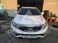 2013 KIA Sportage