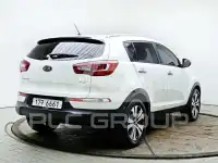 2013 KIA Sportage