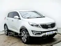 2013 KIA Sportage