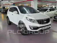 2013 KIA Sportage