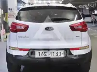 2013 KIA Sportage