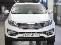 2013 KIA Sportage