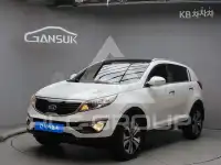 2013 KIA Sportage