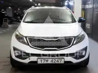 2013 KIA Sportage