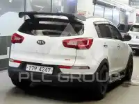 2013 KIA Sportage
