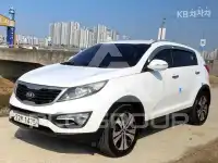 2013 KIA Sportage