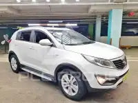 2013 KIA Sportage