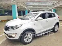 2013 KIA Sportage