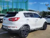 2013 KIA Sportage