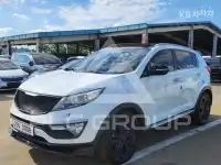 2013 KIA Sportage