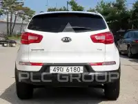 2013 KIA Sportage