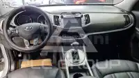 2013 KIA Sportage