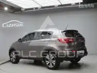 2013 KIA Sportage