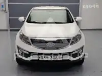 2013 KIA Sportage