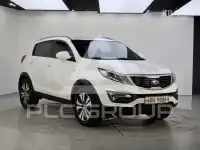 2013 KIA Sportage