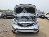 2013 KIA Sportage