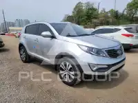 2013 KIA Sportage