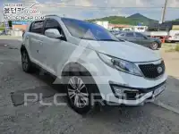 2013 KIA Sportage