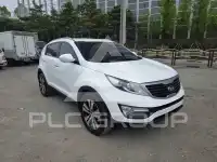 2013 KIA Sportage