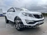 2013 KIA Sportage