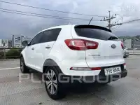 2013 KIA Sportage