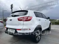 2013 KIA Sportage