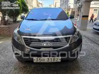 2013 KIA Sportage