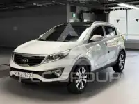 2013 KIA Sportage