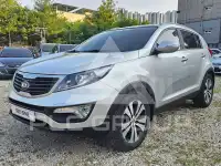 2013 KIA Sportage