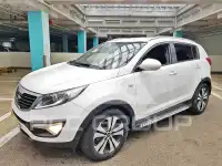 2013 KIA Sportage