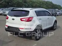 2013 KIA Sportage