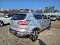 2013 KIA Sportage