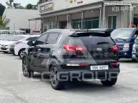 2013 KIA Sportage