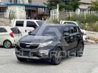 2013 KIA Sportage