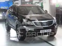 2013 KIA Sportage