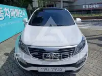 2013 KIA Sportage